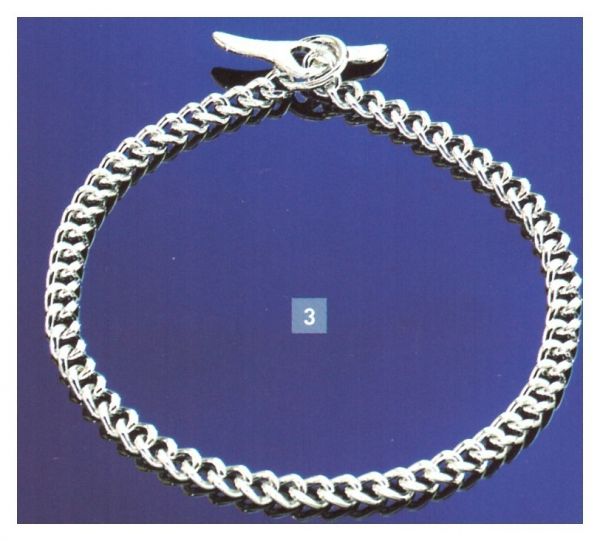 SPRENGER - Halskette mit Knebelverschluss