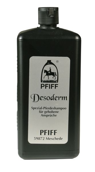 PFIFF Desoderm Pferdeshampoo, 1000 ml