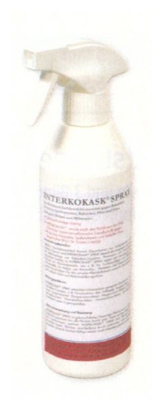 Desinfektionsmittel INTERKOKASK(R) SPRAY, 500 ml