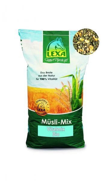LEXA - Vitalmix Bio, 20 kg
