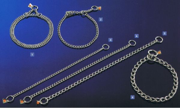 SPRENGER - Halskette mit Zugbegrenzung