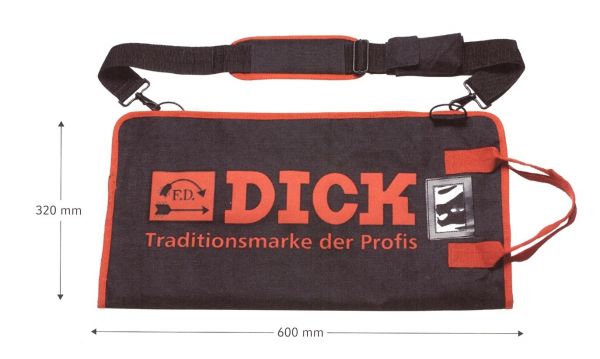 DICK - Hufbeschlagtasche, leer
