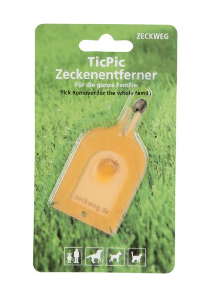 TicPic Zeckenentferner