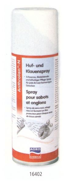 Anthrolan(R)-N Huf- und Klauenspray, 200 ml