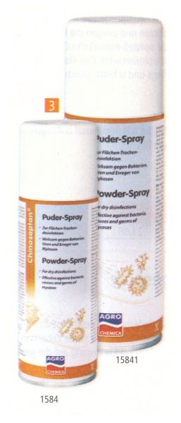Chinoseptan (R) Puder-Spray